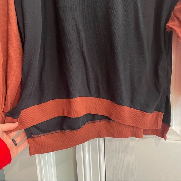 Free people abstract top - Picture 7 of 7